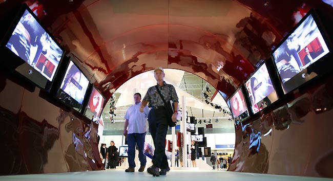 IFA Fuarı Berlinde açıldı