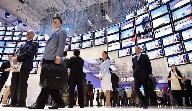 IFA Fuarı Berlinde açıldı