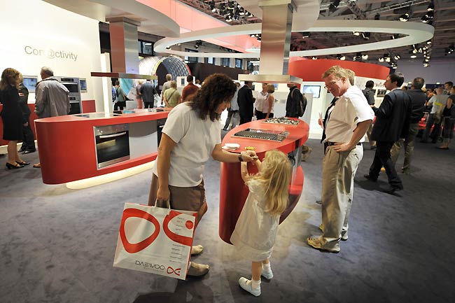 IFA Fuarı Berlinde açıldı