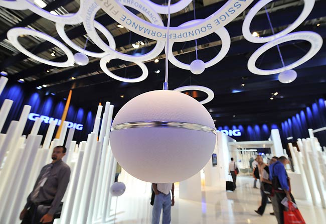 IFA Fuarı Berlinde açıldı