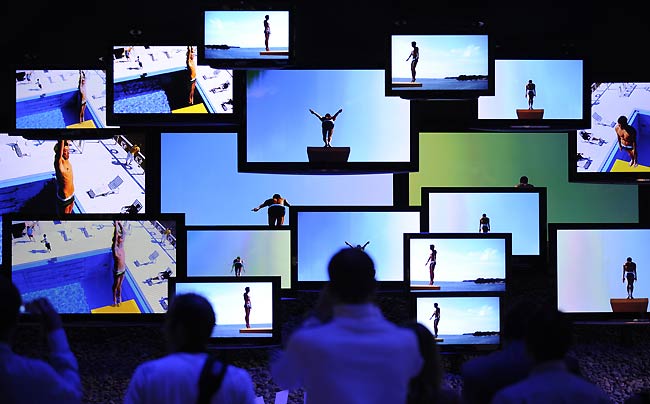 IFA Fuarı Berlinde açıldı