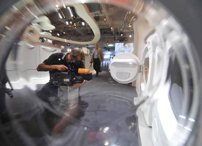 IFA Fuarı Berlinde açıldı