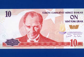 Yeni Türk Lirası tanıtıldı