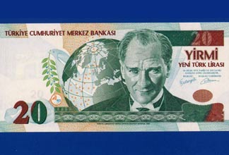 Yeni Türk Lirası tanıtıldı