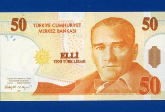 Yeni Türk Lirası tanıtıldı