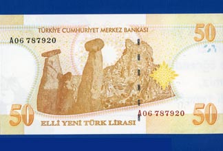 Yeni Türk Lirası tanıtıldı