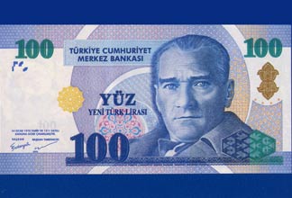 Yeni Türk Lirası tanıtıldı
