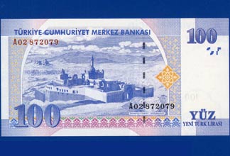 Yeni Türk Lirası tanıtıldı