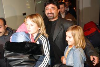 Kırgızistan durulmaya başladı