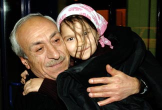 Kırgızistan durulmaya başladı