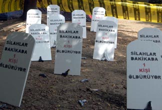 Barışarock festivali başladı