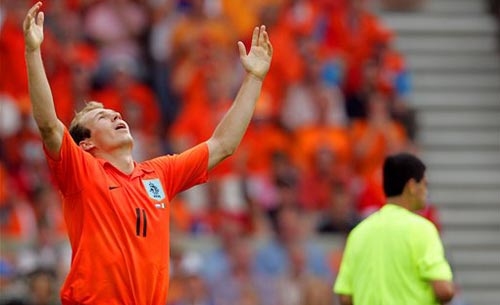 Hollanda Fildişini kenara itti