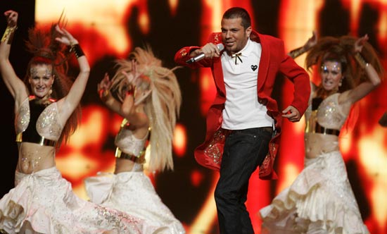 Türkiye Eurovisionda dördüncü