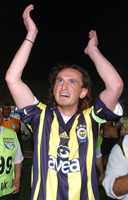 Fenerbahçe 100üncü yılda şampiyon