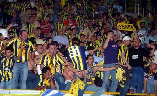 Fenerbahçe 100üncü yılda şampiyon