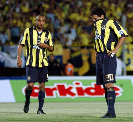 Fenerbahçe 100üncü yılda şampiyon