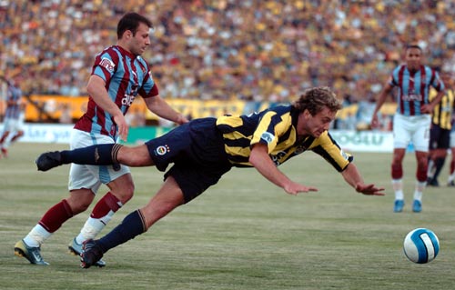 Fenerbahçe 100üncü yılda şampiyon