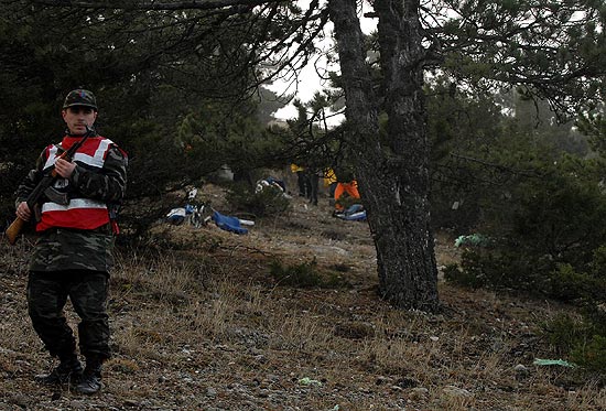 Atlasjet uçağı Ispartada düştü: 57 ölü