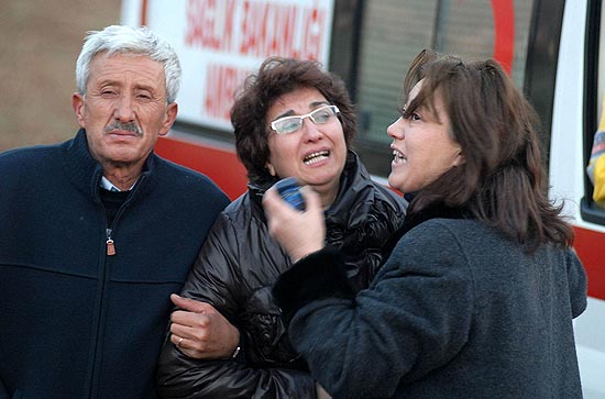 Atlasjet uçağı Ispartada düştü: 57 ölü