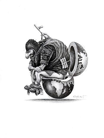 Aydın Doğan Karikatür Yarışması sonuçlandı