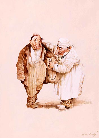 Aydın Doğan Karikatür Yarışması sonuçlandı