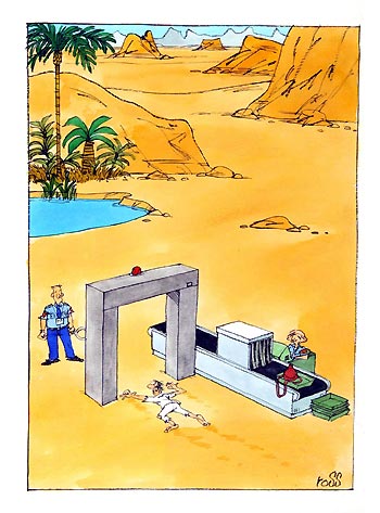 Aydın Doğan Karikatür Yarışması sonuçlandı