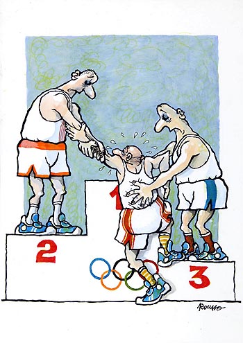 Aydın Doğan Karikatür Yarışması sonuçlandı