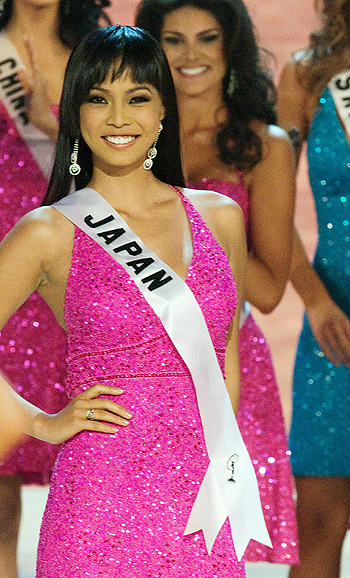 2008 kainat güzeli Venezueladan