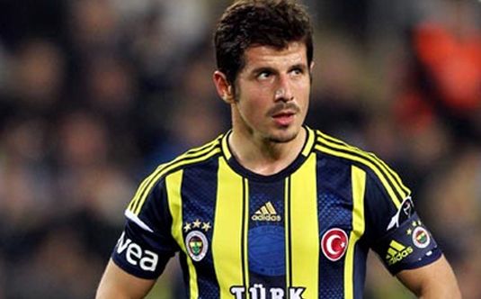 Emre Belözoğlu: Git bak işine dedim