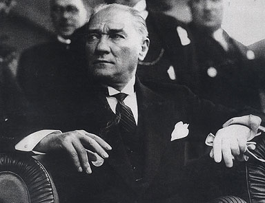 Atatürk için ne dediler