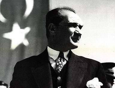 Atatürk için ne dediler
