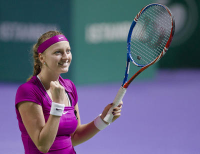 Ünlü raket Petra Kvitova yaşadığı dehşeti anlattı: Bıçağı sol elimle çektim, beş parmağım da kesildi