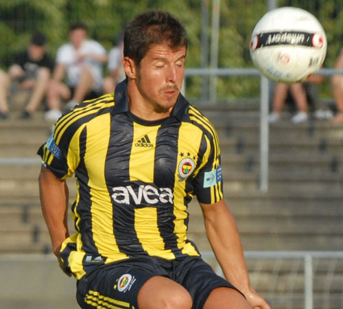 Emre Belözoğlu: Git bak işine dedim
