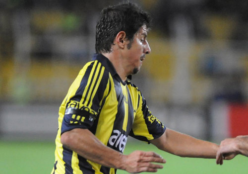 Emre Belözoğlu: Git bak işine dedim