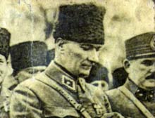 Atatürk için ne dediler