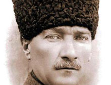 Atatürk için ne dediler