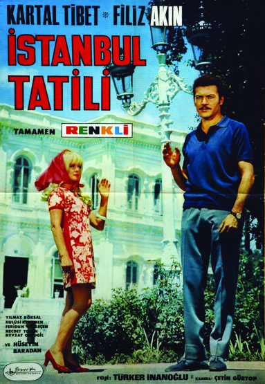 Unutulmayan 100 İstanbul filmi