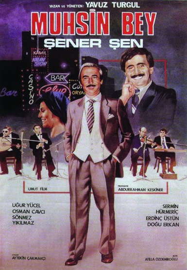 Unutulmayan 100 İstanbul filmi