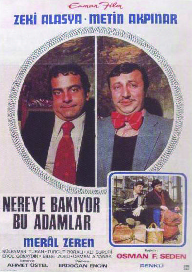 Unutulmayan 100 İstanbul filmi