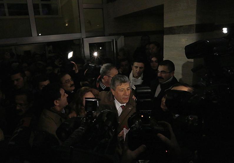 Balbayın çocuklarına kavuşma anı