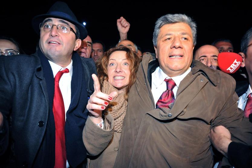 Balbayın çocuklarına kavuşma anı