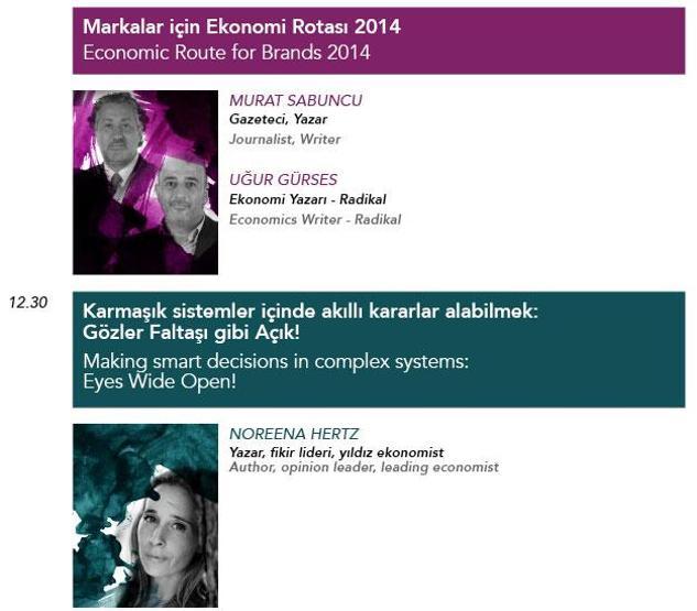 MARKA Konferansı başladı