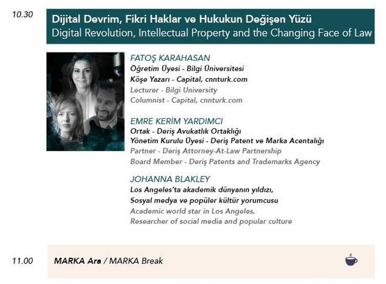 MARKA Konferansı başladı