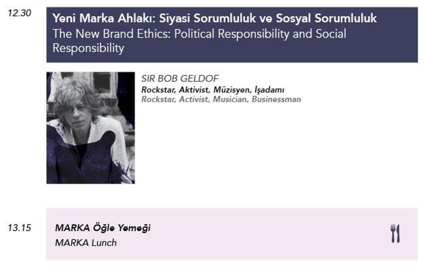 MARKA Konferansı başladı