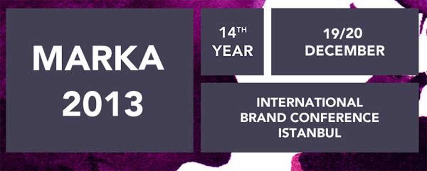 MARKA Konferansı başladı