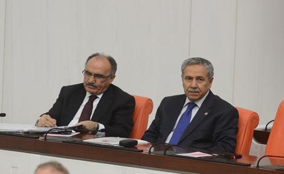 Meclis karıştı
