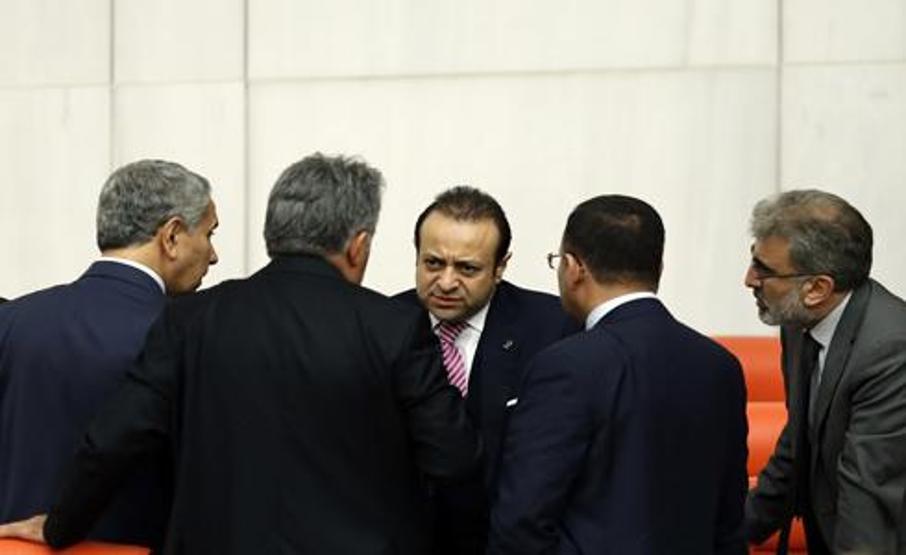 Meclis karıştı