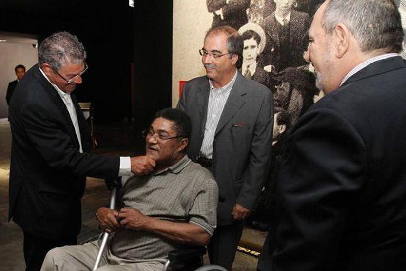 Fotoğraflarla efsane golcü Eusebio