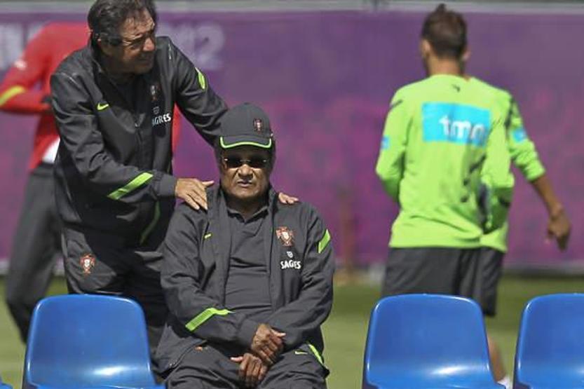 Fotoğraflarla efsane golcü Eusebio