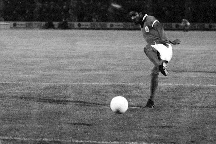 Fotoğraflarla efsane golcü Eusebio